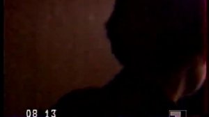 внутри Белого дома после расстрела (1993)