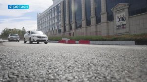 ТЕХНИЧЕСКИЙ СКВОЗНОЙ ПРОЕЗД ОТКРЫЛИ ПО УЛИЦЕ ЛЕНИНСКОЙ В ПЕТРОПАВЛОВСКЕ • НОВОСТИ КАМЧАТКИ