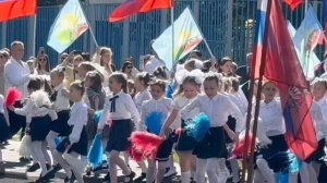 #школасентябрь школа 1158