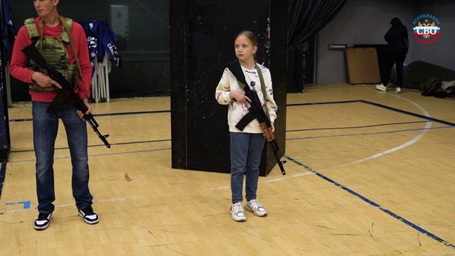"НВП Полигон" Ассоциация ветеранов СВО г. Санкт-Петербург