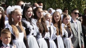 Зәйнең 4нче мәктәбе 32 укучыны беренче сыйныфка кабул итте