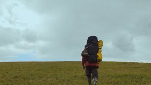 На озеро крупных окуней | Две ночи в лесу, ягодный пирог на костре, самоловки