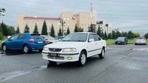 Nissan Sunny, 1999 год