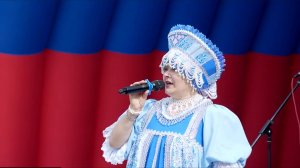 Село Балаганное отметило 105 лет со дня образования