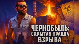 Чернобыль: скрытая правда взрыва
