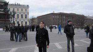 Моя политическая активность 2009-2021 годы