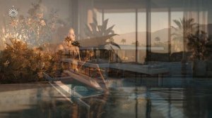 Elegant Ambient Chill House 2025 🎷 ｜ Deep Lounge Vibes for Relaxation