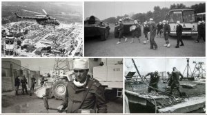 СЕКРЕТНЫЕ ФАКТЫ. ЧЕРНОБЫЛЬ