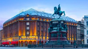 Румтур номера в отеле Астория - Санкт-Петербург Rocco Forte Hotels