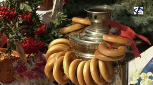 День Фурмановского района "Фестиваль варенья"