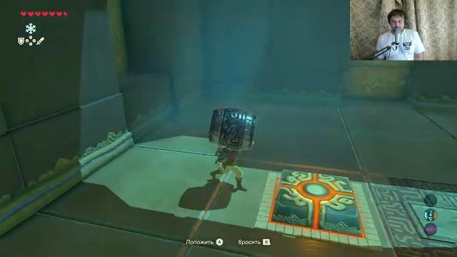 THPS 3+4,Zelda BotW #5 . Записи трансляции смотреть онлайн