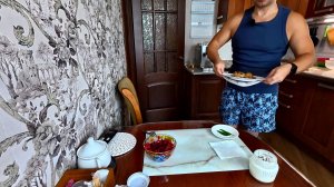 Это называется - лёгкий перекус!