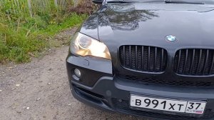 BMW X5 E70 2008г.в. (покупка в 2009г) 3л 272 л. с. ПТС ОРИГИНАЛ ВСЕГО 3 ВЛАДЕЛЬЦА