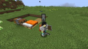 Копался в шахте и чуть не потерялся. | Выживание с Create | 3 серия |