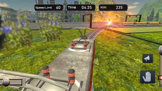 Трейн дривер 2020 уровень 5