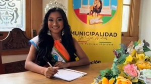 Королева красоты разбилась на мотоцикле на "дороге смерти"