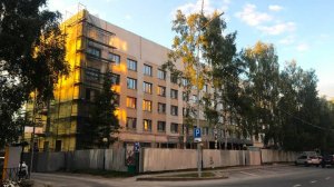 Гостиницу «Югра» откроют в 2026 году после ремонта