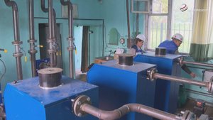 В Серпухове завершился капитальной ремонт котельной в местечке Данки