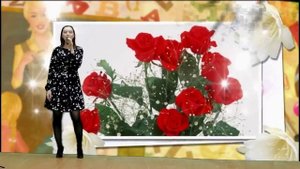 156.=Школьные годы забыть не возможно=.Сл.А.Зенцов,муз.Л.Орлова,аранж.В.Гилёв,исп. Л. Ивойлова.05.10