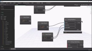 7.3 -String Parameter Editing – Remove, Replace, Substring, toNumber