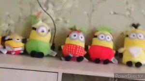 Песни с миньонами