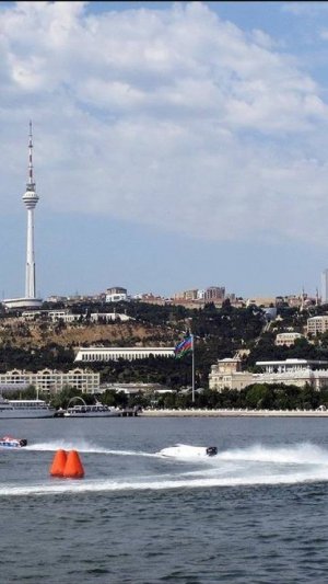 Мой отдых в Азербайджане 2015-2018