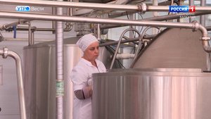 Кабардино-Балкария перевыполнила план по производству молока