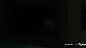 Мой странный чикен