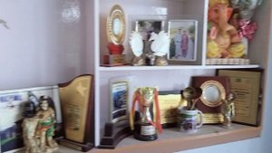 как выглядит мой дом в Индии, а на улице идет дождь, и я никуда не могу пойти.