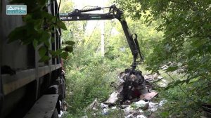 Ликвидация не санкционированных свалок в Автозаводском районе