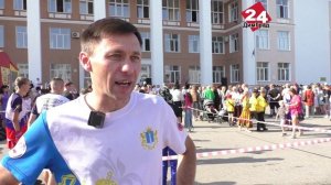 От школы юного медика до бальных танцев