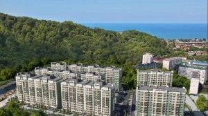 ЖК Флора в Сочи