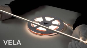 Герметичные светодиодные ленты VELA серии M240