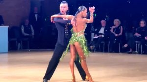 Gozar la Vida (cha-cha-cha). Развлечения. Танцы