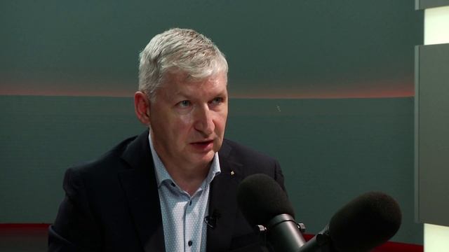 Актуальное интервью | Тарас Башкиров, зам. управляющего отделения пенсионного и соцстрахования смотреть онлайн