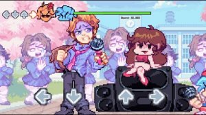 прохождение игры фнф 3часть