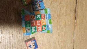 распаковка рокупсов из пятерочки.