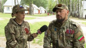 Подорвался на противопехотной мине и очнулся слепым