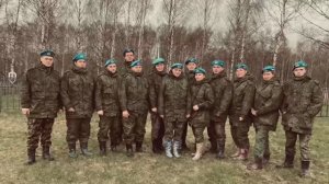 Экспедиция поискового отряда ВПШ «Десант» по местам сражений ВОВ, город Гагарин