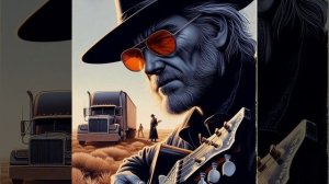 Блюз Пыльных Дорог  (Instrumental)