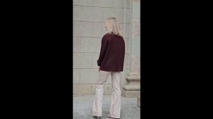 Жакет с кружевом