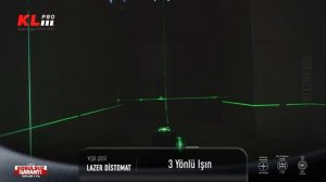 Лазерный уровень KLLZR93 GL