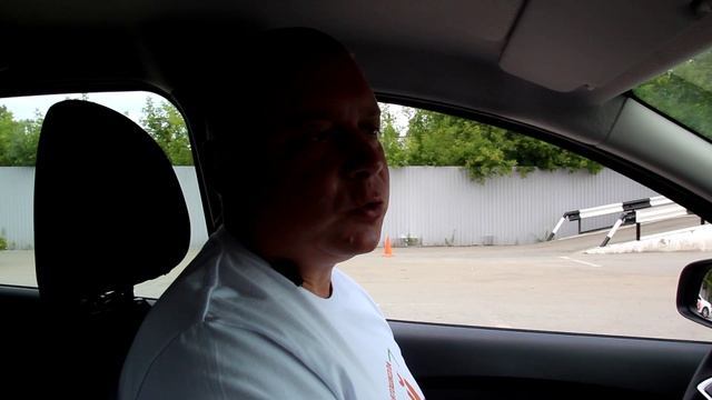 Начало движения. Как правильно трогаться с места. смотреть онлайн