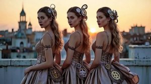 Music and videos created by AI