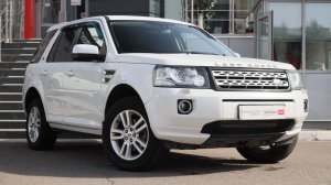 Land Rover Freelander II