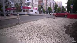 В Саратове у подрядчиков не будут принимать результаты земляных работ без благоустройства