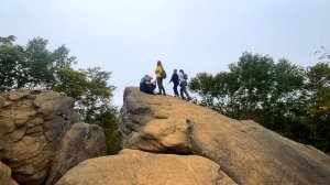 Экскурсия на останец Лягушка. Сахалин-2025