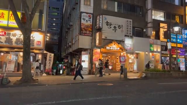 [ Driving Japan ] We will guide you through Shibuya and Harajuku, areas popular among young people.