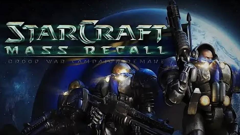StarCraft: Mass Recall