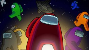 Among Us, но если я проиграю в катке, то я иду на ту самую площадку с паронормальными явлениями.